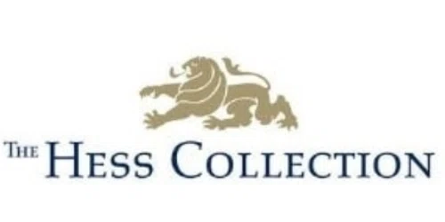 Hess Collection Promo Code