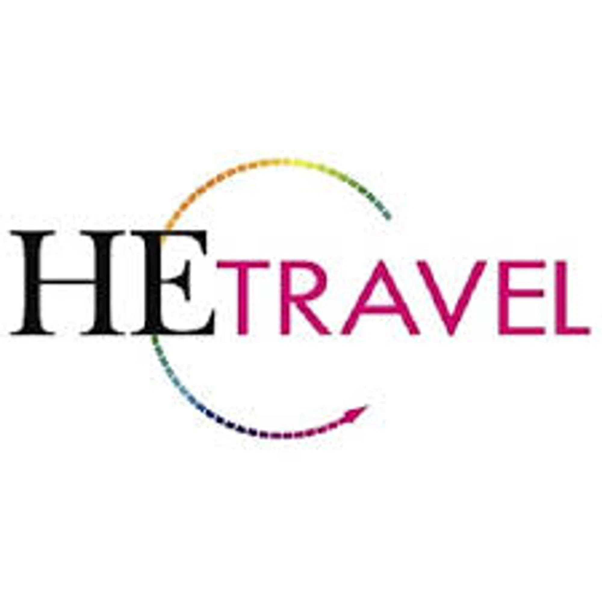 HE Travel Merchant Logo