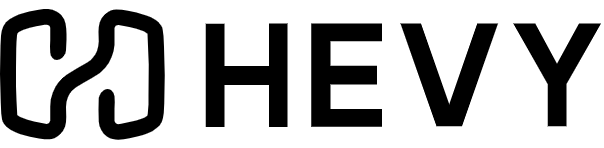 Hevy Merchant Logo