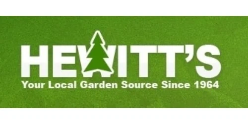 Hewitts Promo Code