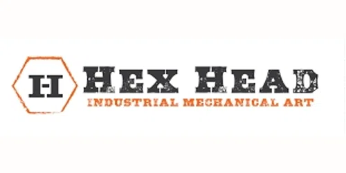 Hex Head Art Merchant logo