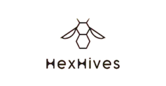 Hex Hives Merchant Logo