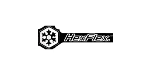 Hexflex coupon