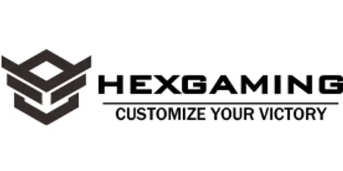 HexGaming Merchant logo