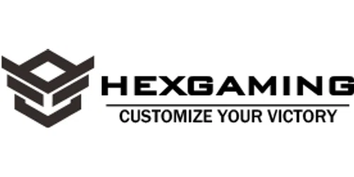 HexGaming Merchant logo