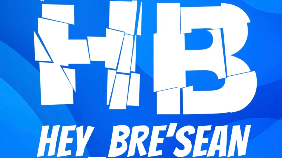 Hey Bre'sean Tinting Merchant Logo