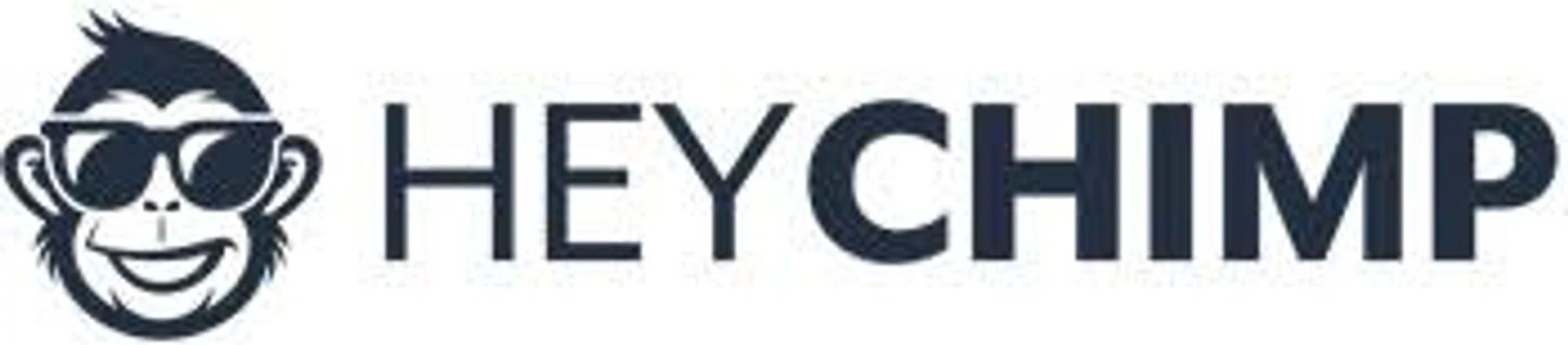 Hey Chimp Merchant Logo