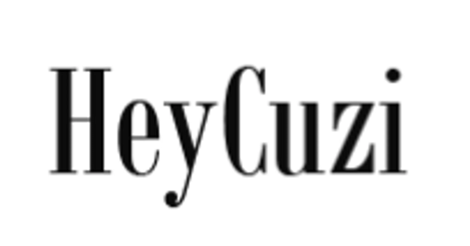 HeyCuzi Merchant Logo