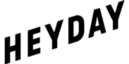 Heyday Skincare Merchant logo