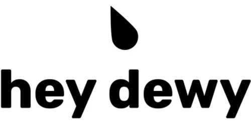 Hey Dewy Merchant logo