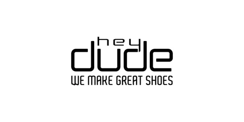 $100 Hey Dude UK Promo Code, Coupons | Jan