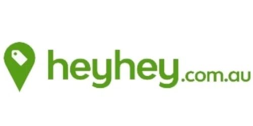 HeyHey.com.au Merchant logo