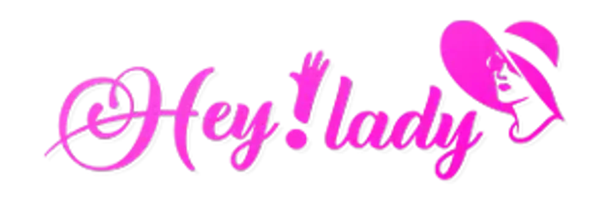 Hey Lady Merchant Logo