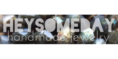 HEYSOMEDAY handmade Promo Code