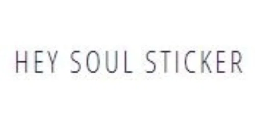 Hey Soul Sticker Promo Code