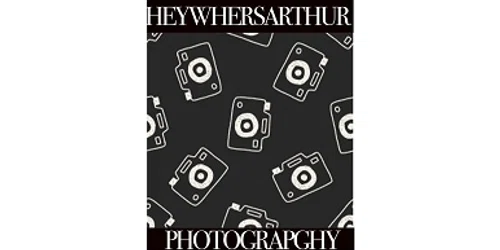 Heywheresarthur Photograpghy Promo Code
