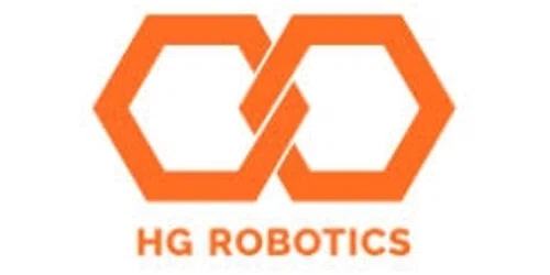 HG Robotics Merchant logo