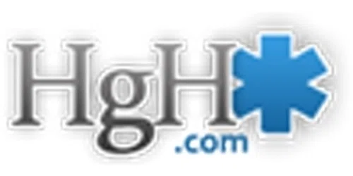 HGH.com Merchant logo