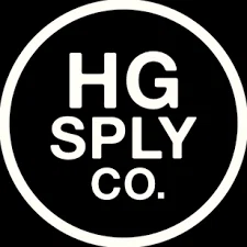 HG Sply Co. Merchant Logo