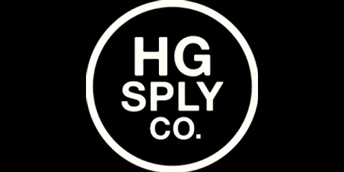 HG Sply Co. Promo Code