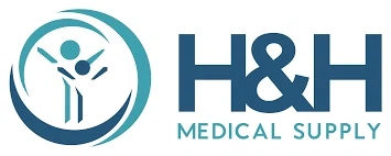 H&H Medical Supply Merchant Logo