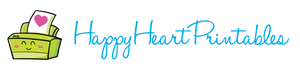Happy Heart Printables Promo Code