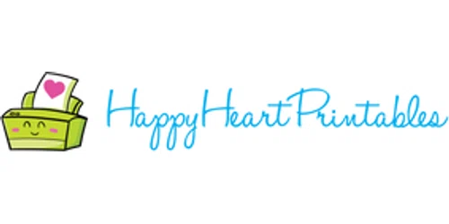 Happy Heart Printables Promo Code