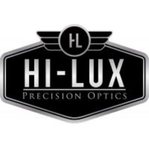 HILUX OPTICS Promo Code — 25 Off (Sitewide) Sep 2024