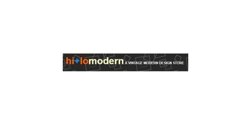 Hi+Lo Modern coupon