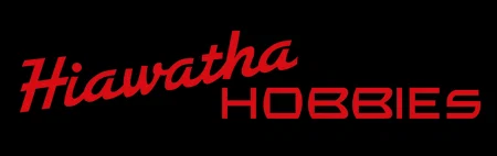 Hiawatha Hobbies Merchant Logo