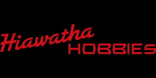 Hiawatha Hobbies Promo Code
