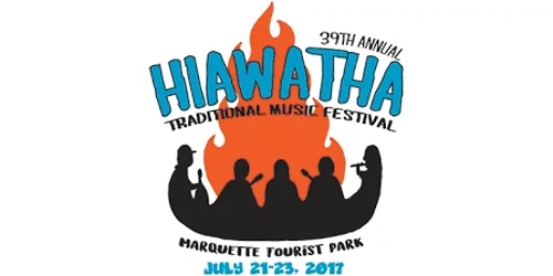 Hiawatha Music Festival Promo Code