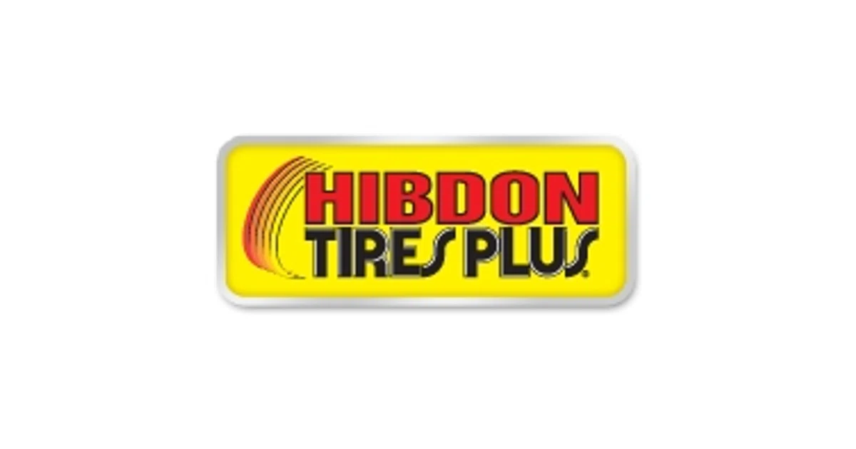 Hibdon Tires Plus Promo Codes - $200 Off in October 2025