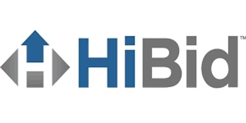 HiBid Merchant logo