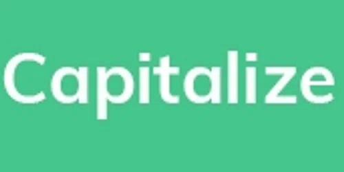 Capitalize Merchant logo