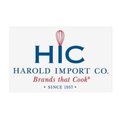 HIC Harold Import Co. Promo Code