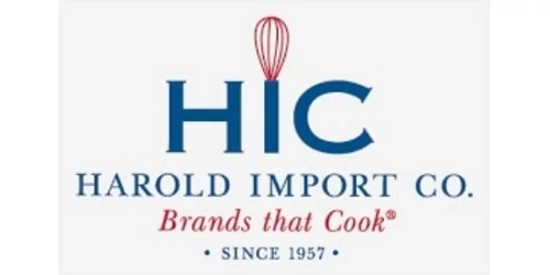 HIC Harold Import Co. Promo Code