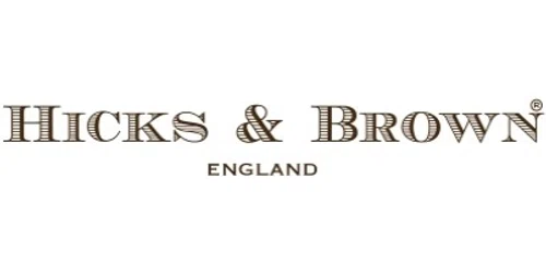 Hicks & Brown Promo Code