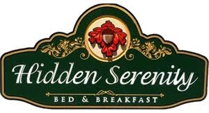 Hidden Serenity Merchant Logo