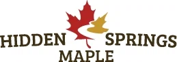 Hidden Springs Maple Merchant Logo