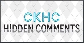 CKHC Hidden Comments Promo Code