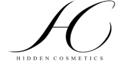 Hidden Cosmetics Promo Code