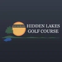 Hidden Lakes Golf Course Merchant Logo