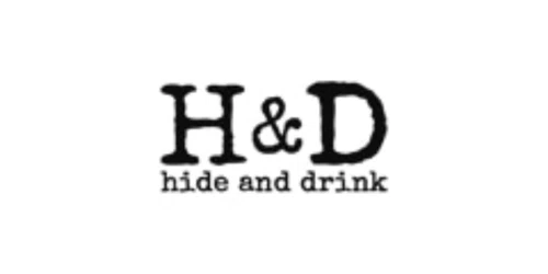 Hide & Drink coupon