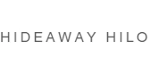 Hideaway Hilo Promo Code