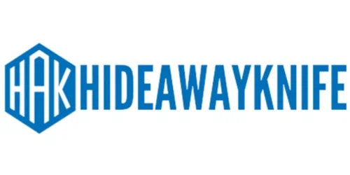 HideAway Knife Merchant logo