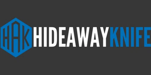 HideAway Knives Promo Code
