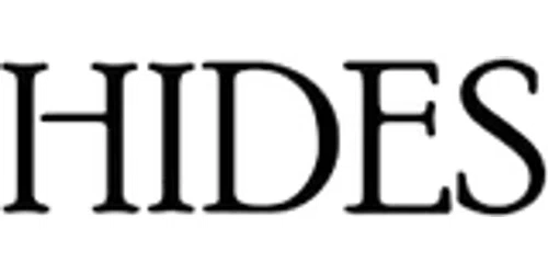 Hides Leather Promo Code