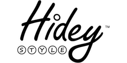 Hidey Style Merchant logo