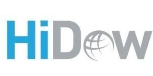HiDow Merchant logo